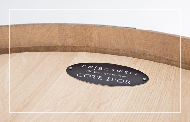 Appellation Series French oak wine barrel