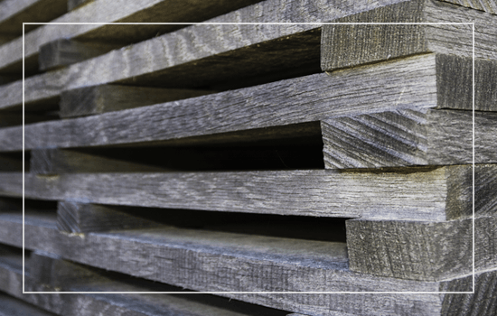 TWB Special Reserve Seasoned Oak Staves